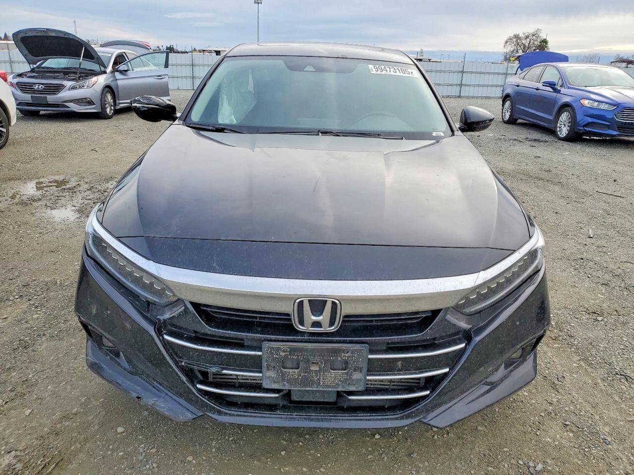 ACCORD 2021 Dash Wire Harness 9655326 - Image 5