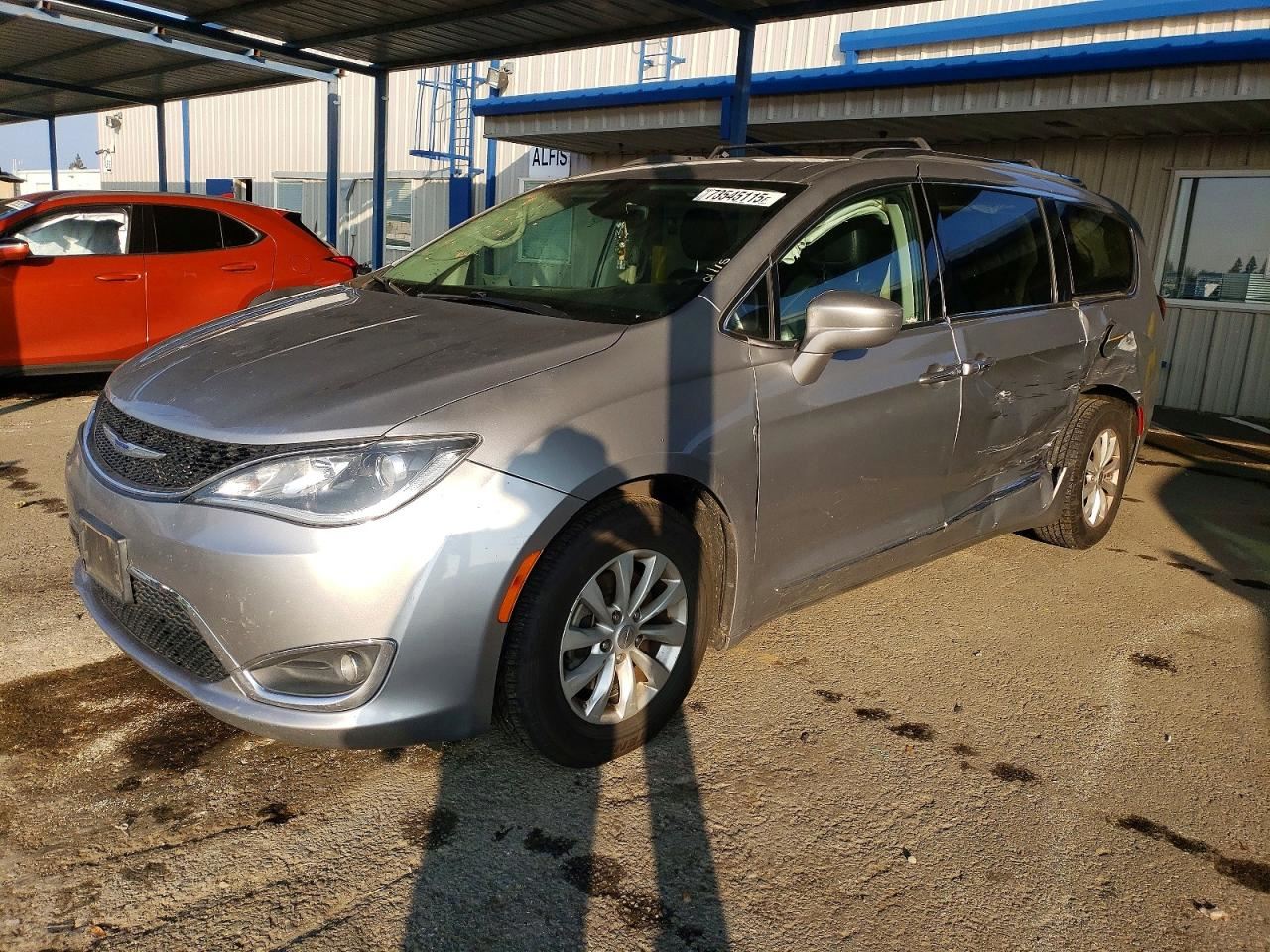 REAR WIPER ARM OEM 2021 CHRYSLER PACIFICA 68197110AB - Image 1