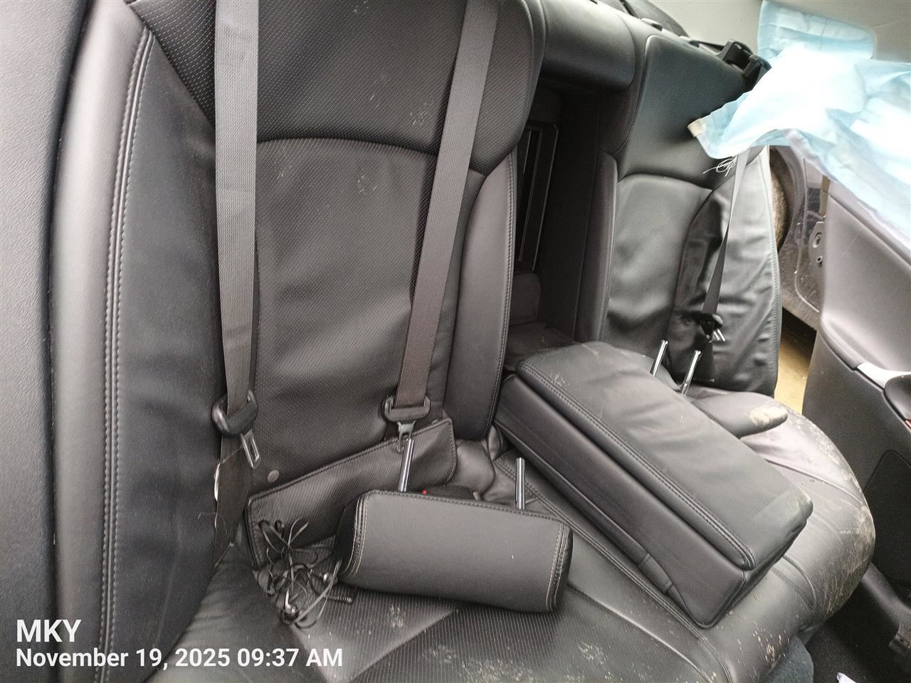 RIGHT FRONT WIPER ARM OEM 2013 LEXUS IS250 8521153080 - Image 4