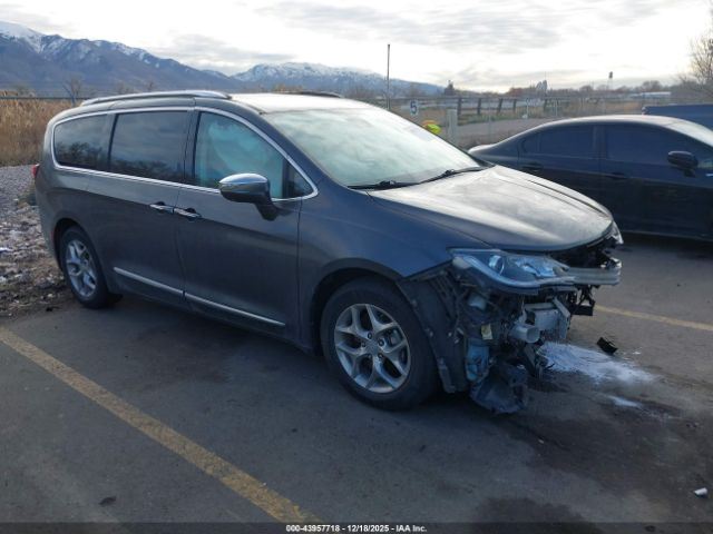 RIGHT FRONT WIPER ARM OEM 2021 CHRYSLER PACIFICA 68316738AA - Image 1