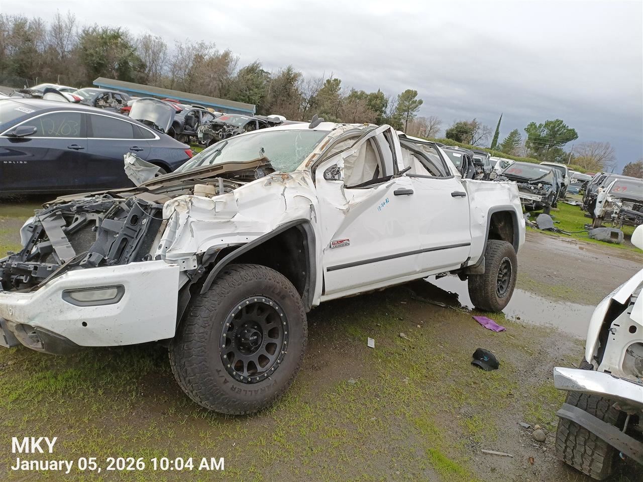 SIERRA150 2015 Engine Wire Harness 8903175 - Image 4