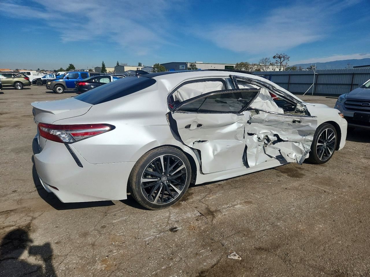 CAMRY     2019 Fuel Vapor Canister 10719297 - Image 4