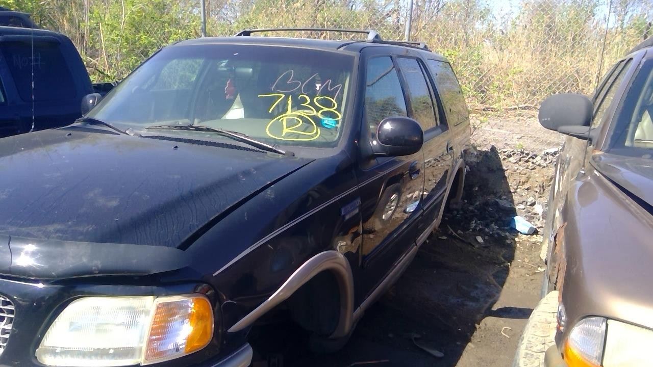 1997 FORD Expedition