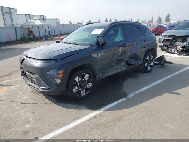 LEFT FRONT SPINDLE KNUCKLE OEM 24-25 HYUNDAI KONA 51710BE100 - Image 2