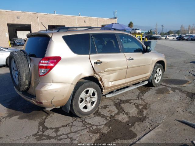 LEFT FRONT WIPER ARM OEM 2010 TOYOTA RAV 4 852210R010 - Image 4
