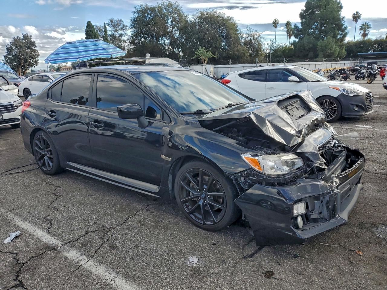 Air Cleaner 2.0L Fits 18-21 WRX 8701890 - Image 5