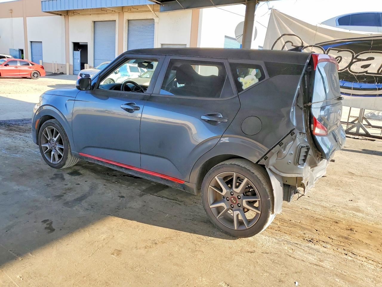 DASH WIRE HARNESS OEM 2020 KIA SOUL - Image 2