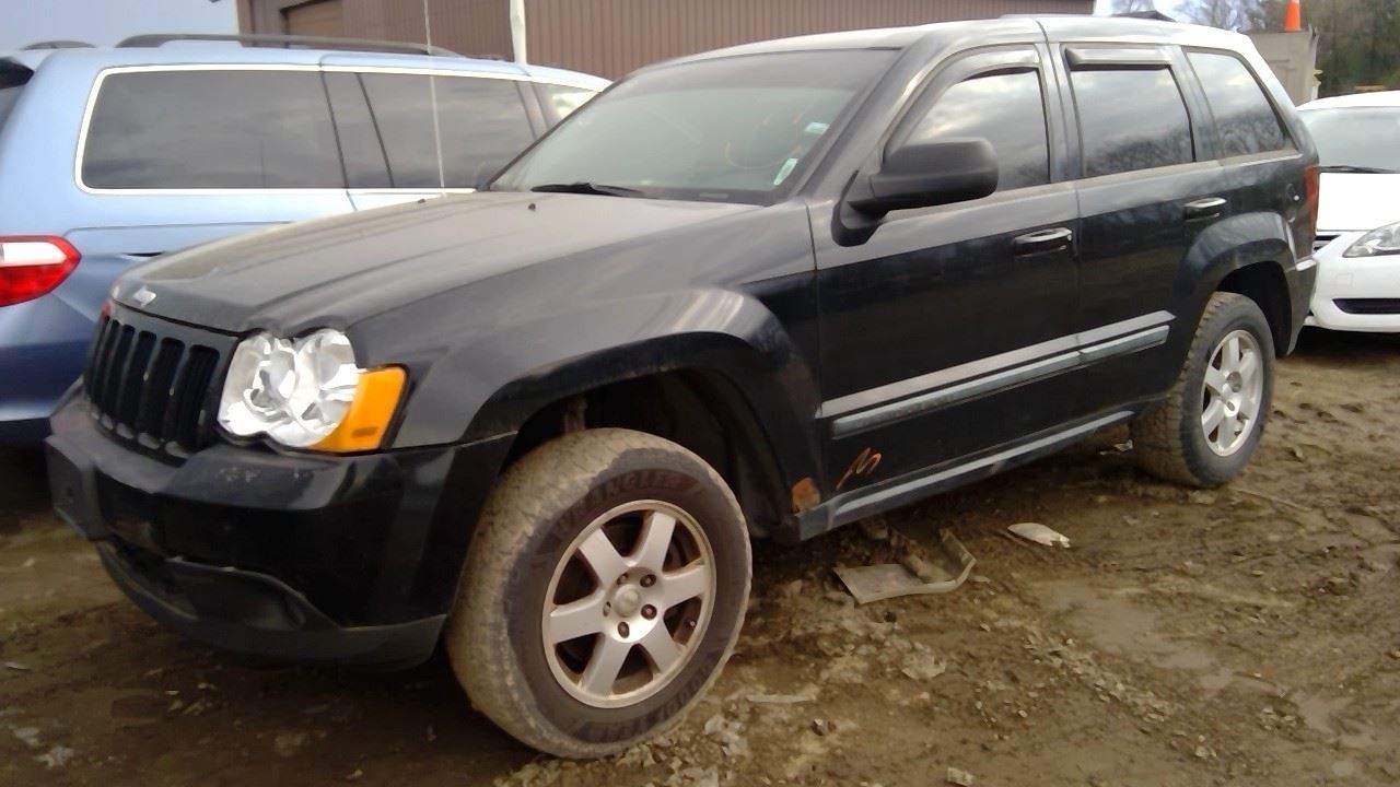 2008 JEEP Grand Cherokee