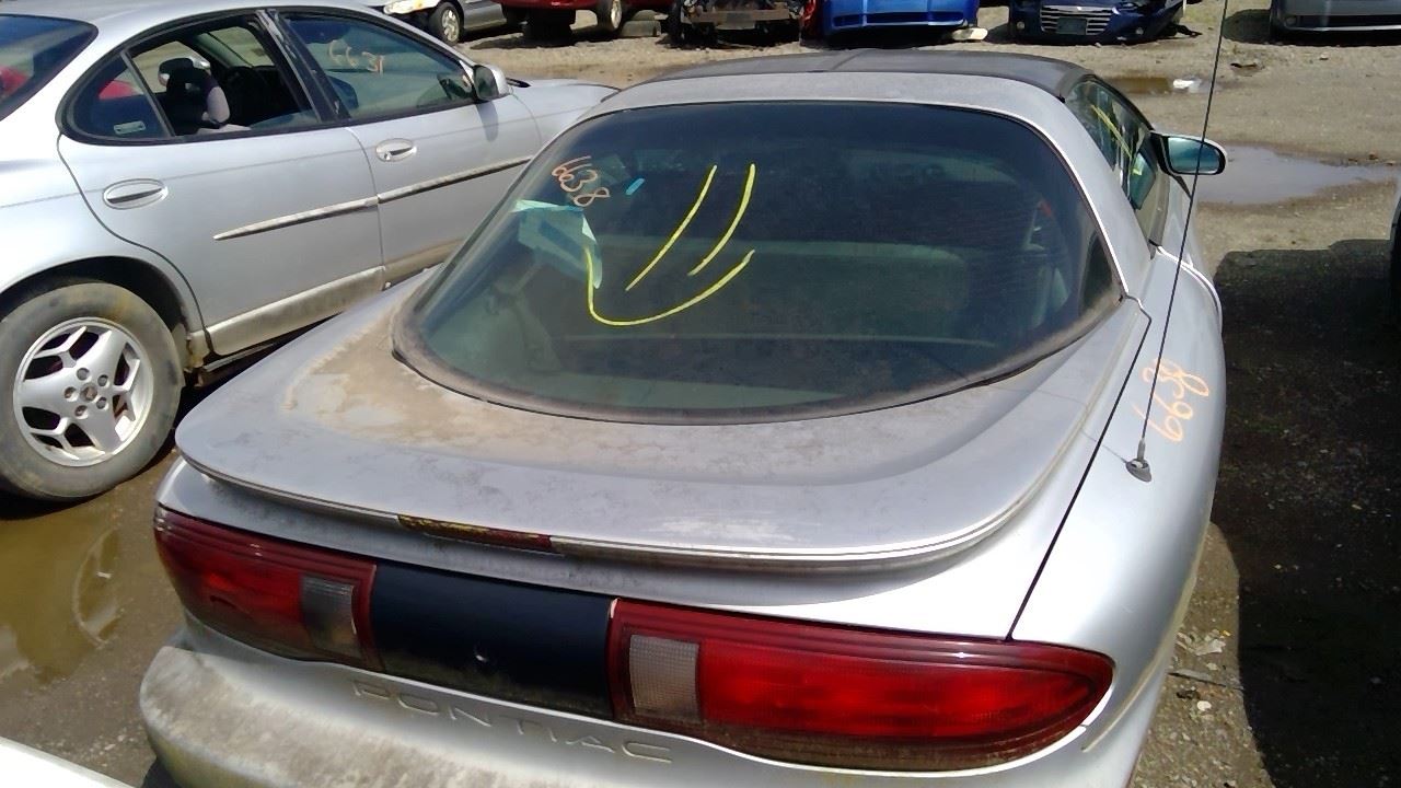 1997 PONTIAC Firebird