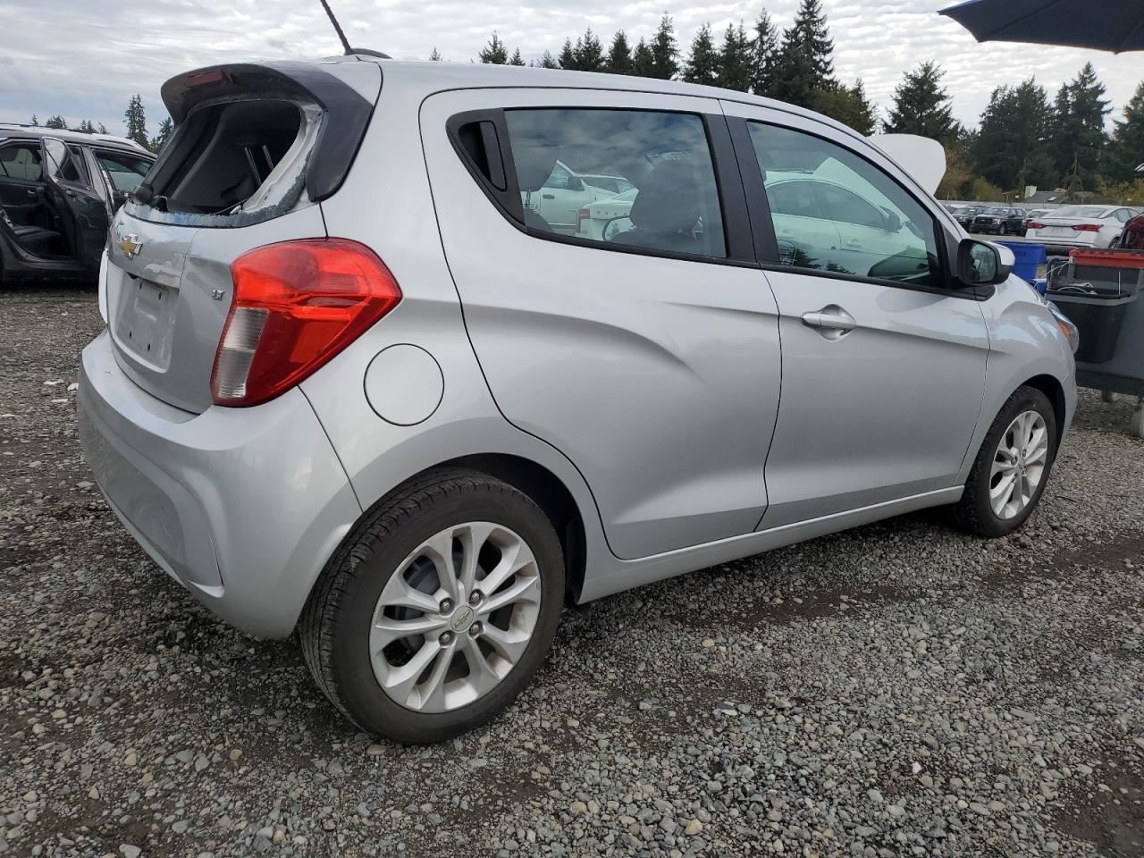 Driver Left Air Bag Driver Roof Fits 18-22 SPARK 8699703 - Image 3