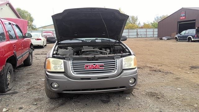 2006 GMC Envoy