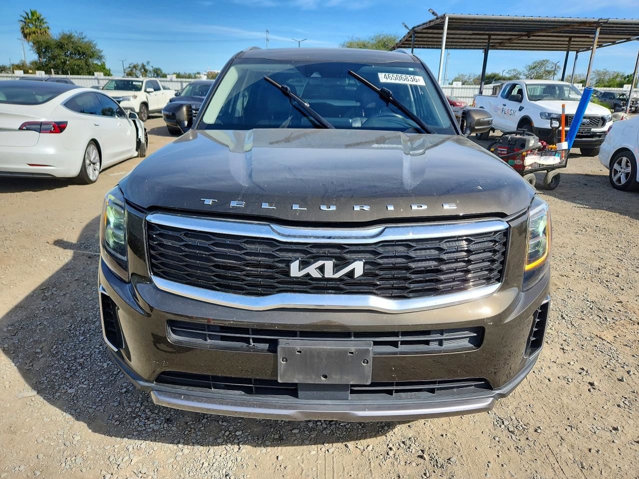 TELLURIDE 2022 Dash Wire Harness 11131920 - Image 5