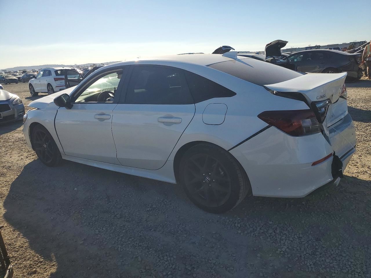 DASH WIRE HARNESS OEM 2025 HONDA CIVIC 32117T56A20 - Image 2