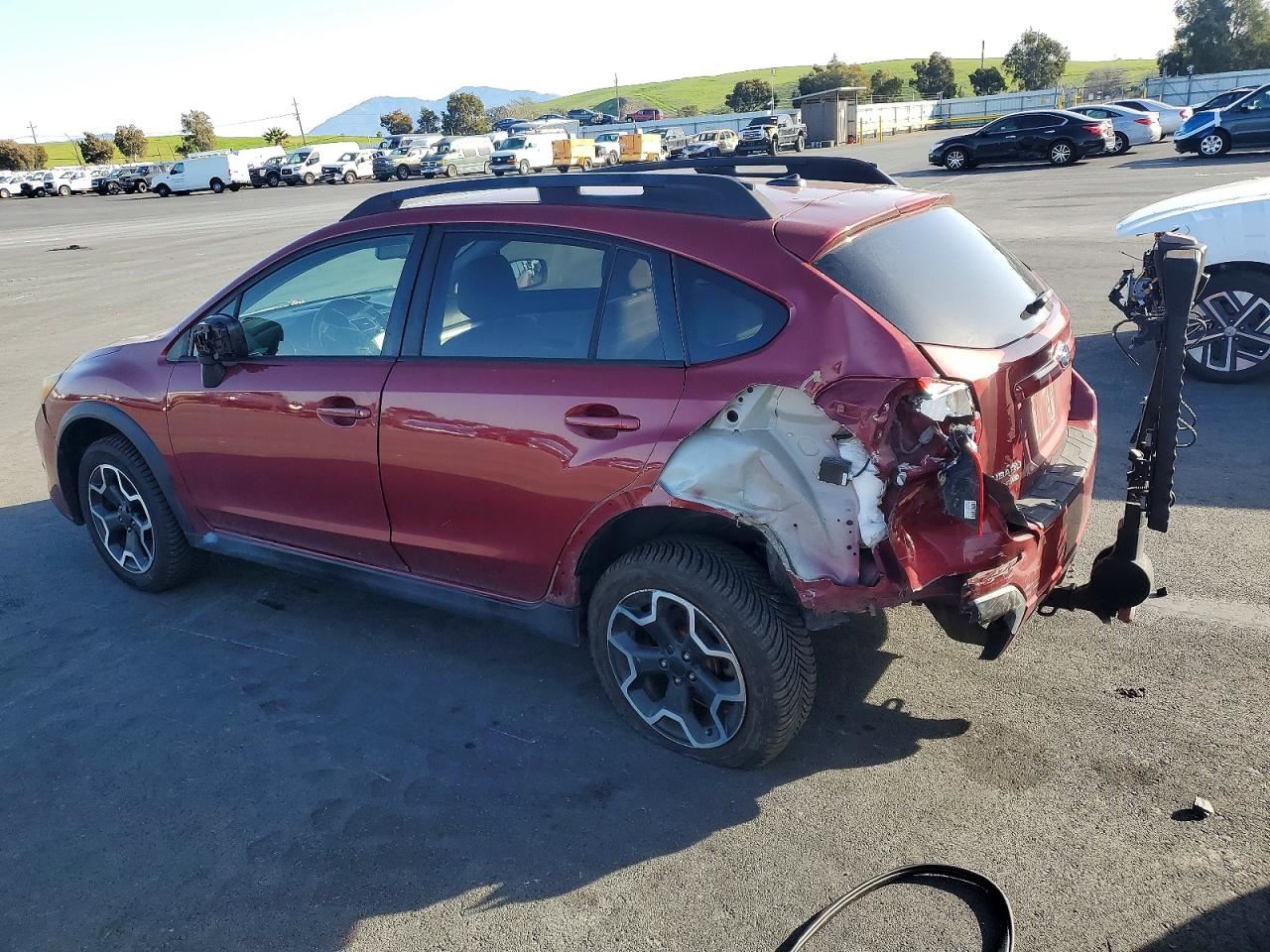 XV CROSST 2015 Wiper Arm               11215327 - Image 2