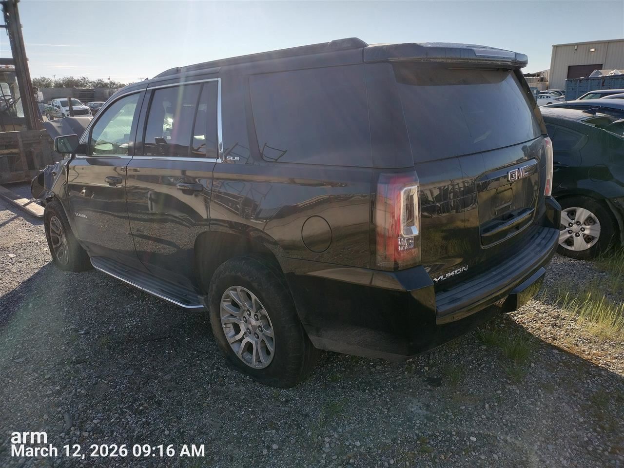 YUKON 2016 Dash Wire Harness 10534330 - Image 3