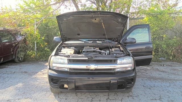 2004 CHEVROLET Trailblazer