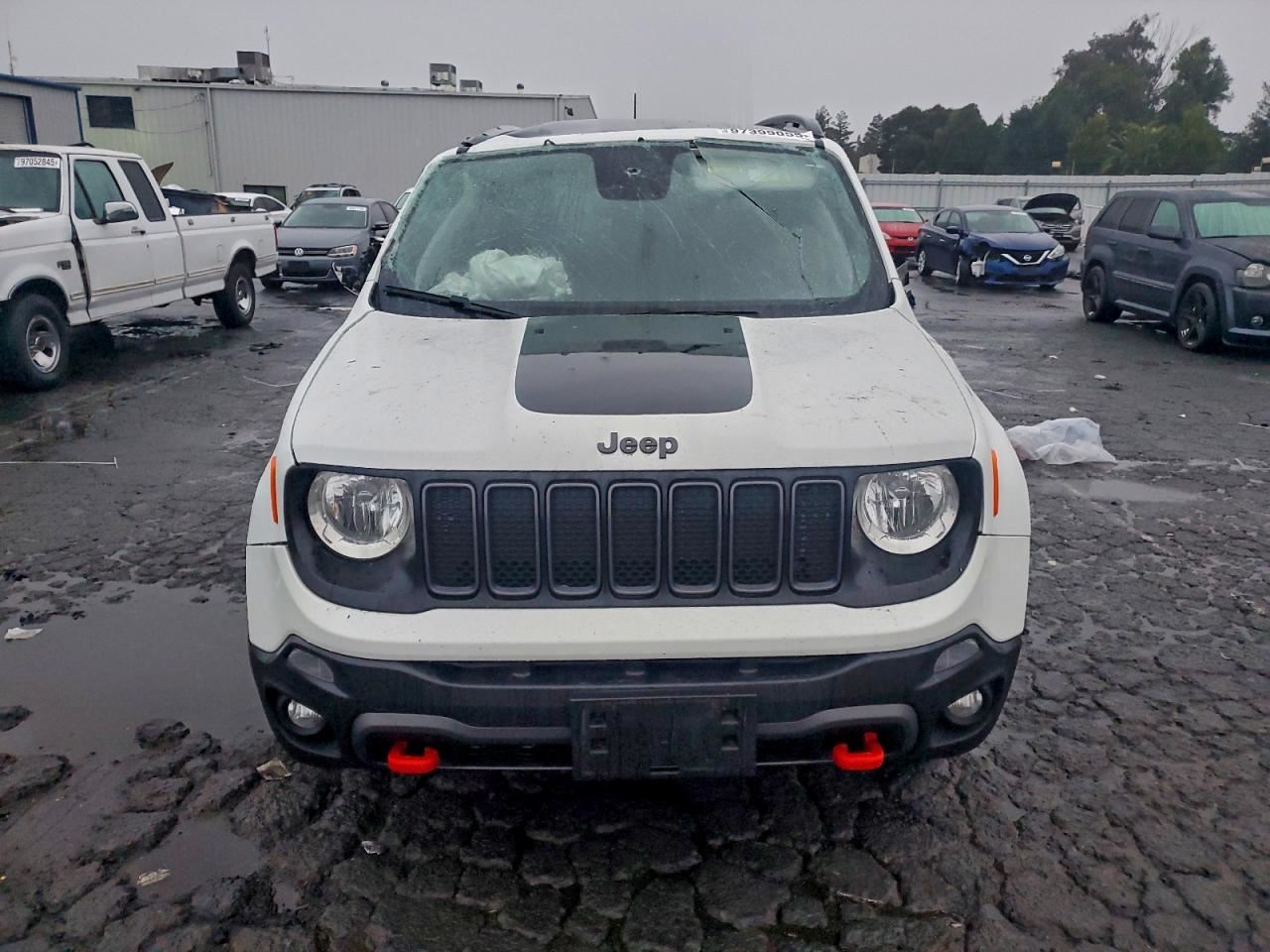 LEFT FRONT WIPER ARM OEM 2021 JEEP RENEGADE 68439797AA - Image 5