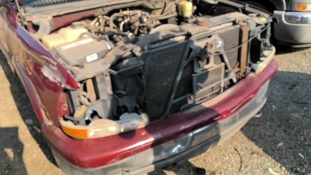 2002 CHEVROLET Tahoe