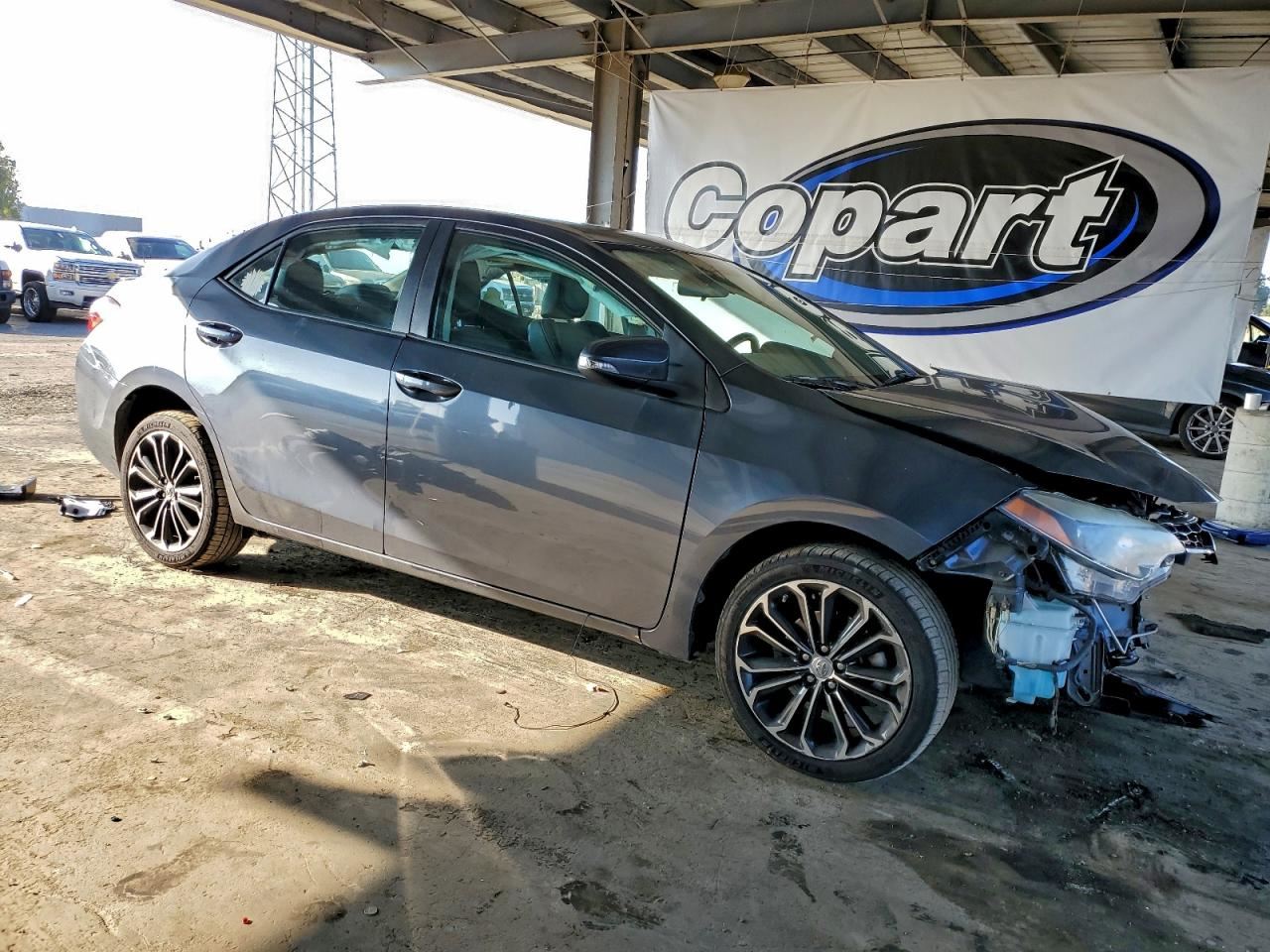 RIGHT FRONT SPINDLE KNUCKLE OEM 09-19 TOYOTA COROLLA - Image 4