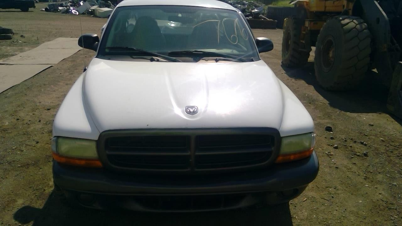 2002 DODGE Dakota