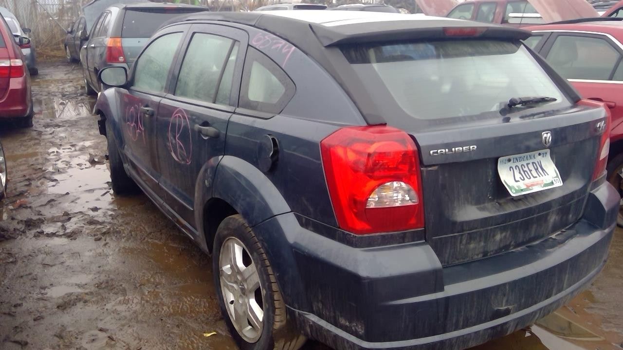 2007 DODGE Caliber