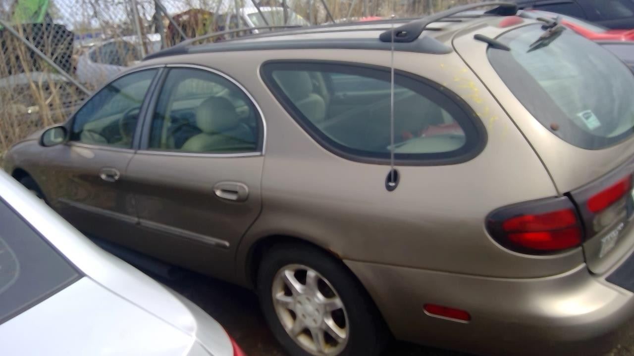 2002 MERCURY Sable