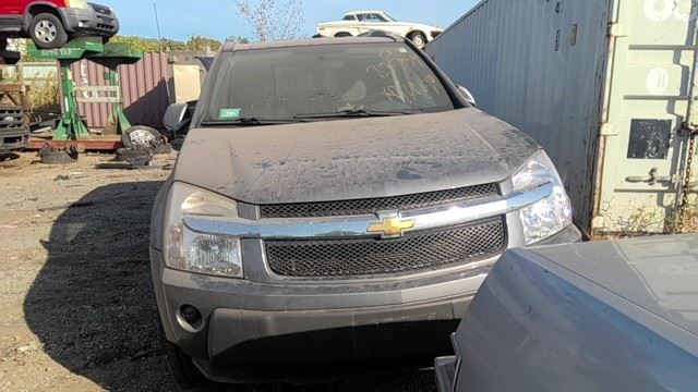 2006 CHEVROLET Equinox