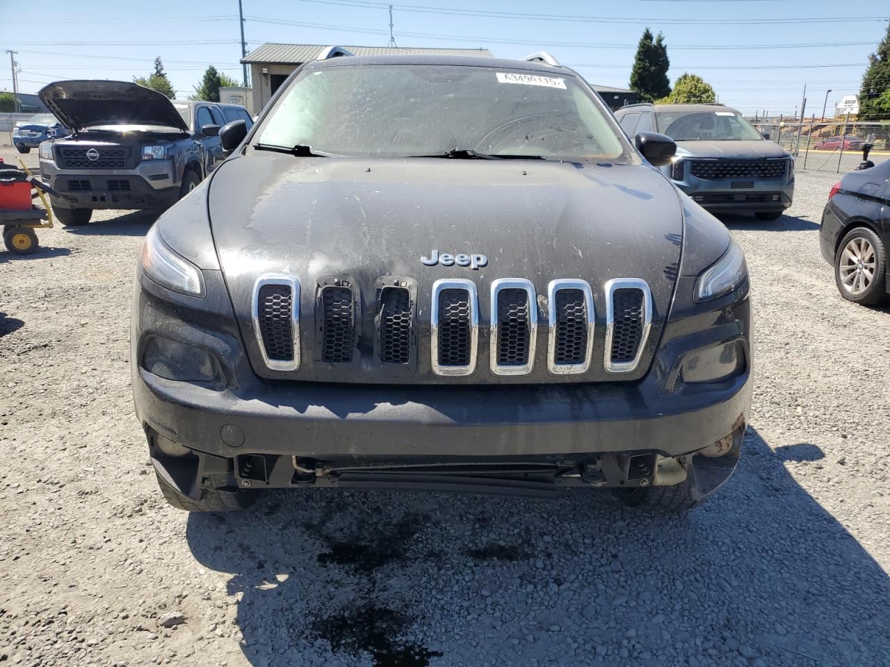 CHEROKEE 2014 Dash Wire Harness 8423357 - Image 5