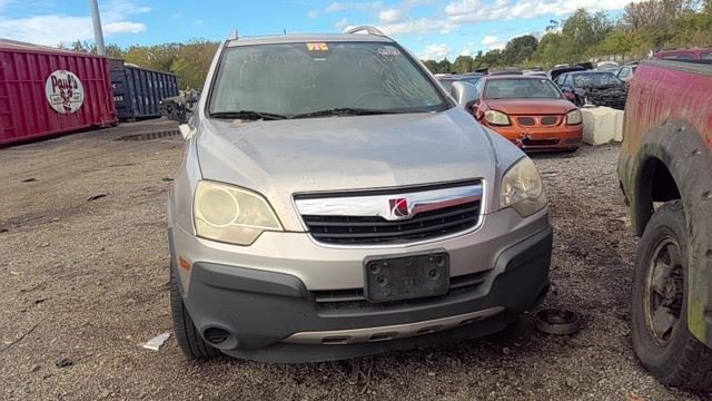 2008 SATURN Vue
