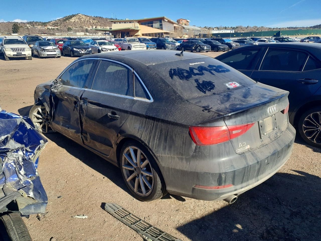 A3 AUDI   2020 Headrest 10842307 - Image 3