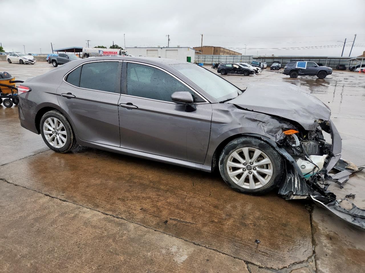 FUEL VAPOR CHARCOAL CANISTER OEM 2018 TOYOTA CAMRY 7774006230 - Image 5