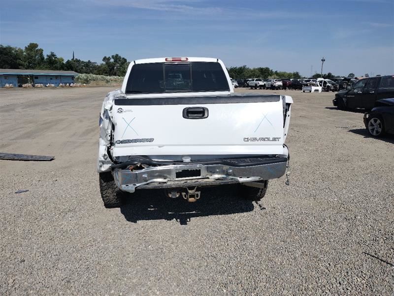 2001-2002 Chevrolet Silverado 2500 Black Driver Wheel Air Bag Only 15134358 OEM. - Image 3