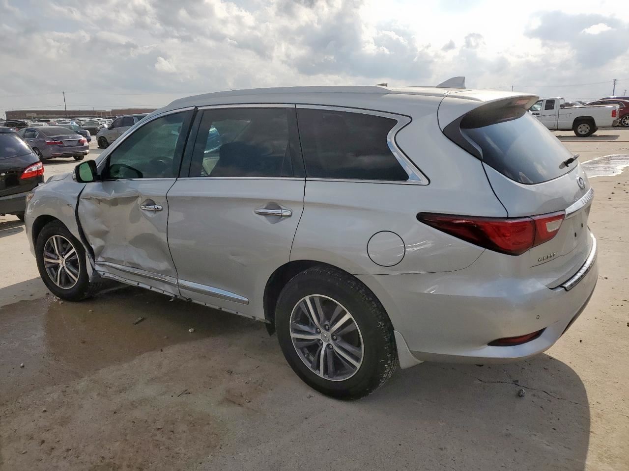 RIGHT FRONT SPINDLE KNUCKLE OEM 14-20 INFINITI QX60 - Image 3