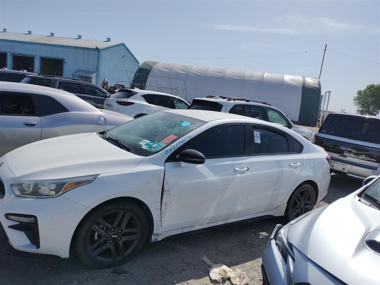 DASH WIRE HARNESS OEM 2020 KIA FORTE 91111M7700 - Image 3