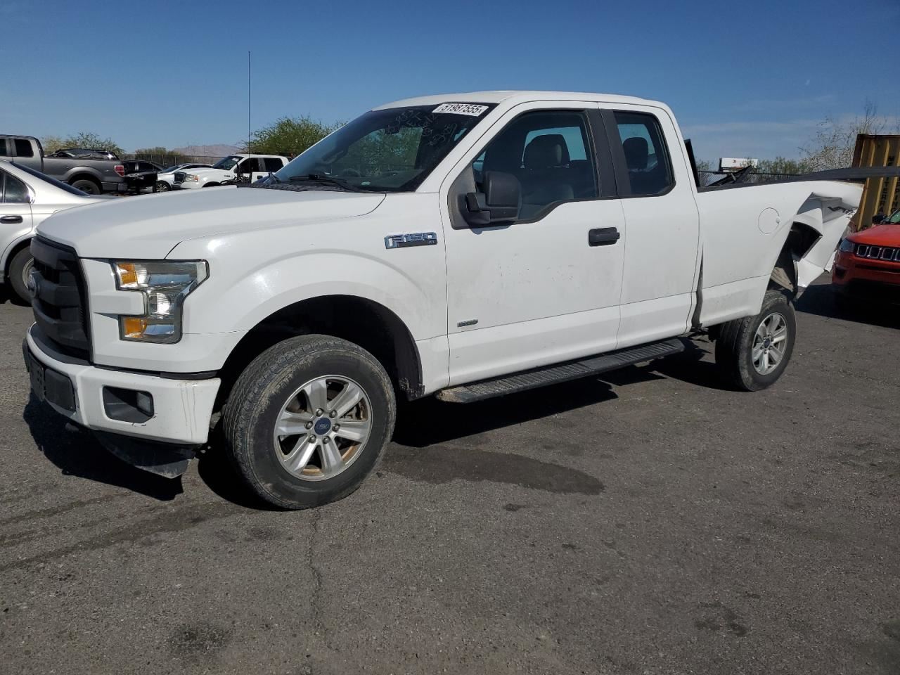 RADIATORS OEM 15-17 FORD F150 1YR WRNTY - Image 2