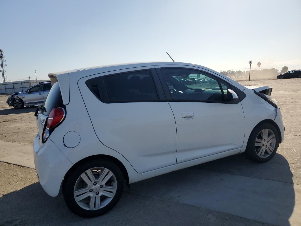 PASSANGER KNEE AIR BAG 95071053 2013-2016 CHEVROLET SPARK - Image 4