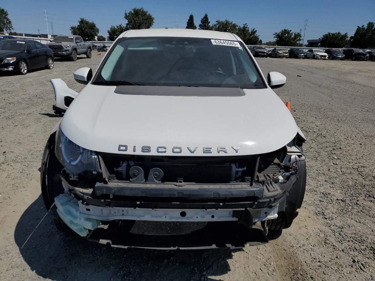 DASH WIRE HARNESS 2019 LAND ROVER DISCO SPT - Image 5