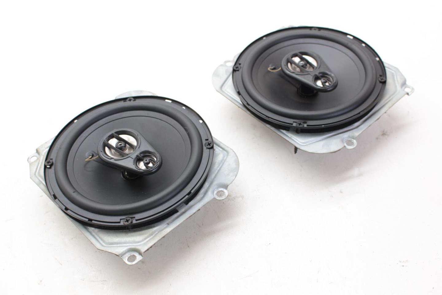84-86 Nissan 300ZX Z31 Pair of Aftermarket Soundstorm Speakers | eBay