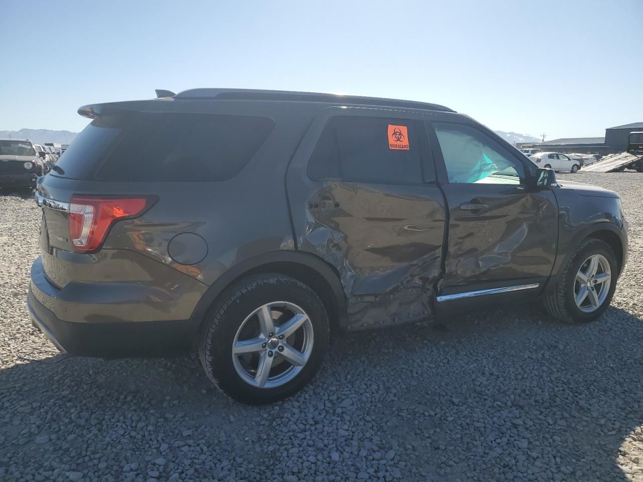 RIGHT HATCHBACK STRUT OEM 2016 FORD EXPLORER - Image 3