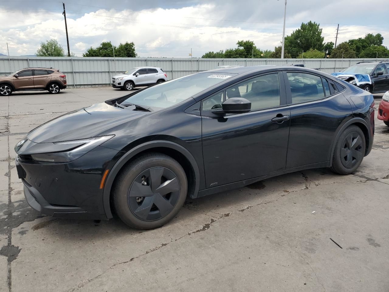 Radiator Core Support Fits 23 PRIUS 6677727 - Image 2