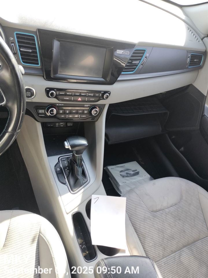 DASH WIRE HARNESS 2018 KIA NIRO - Image 3