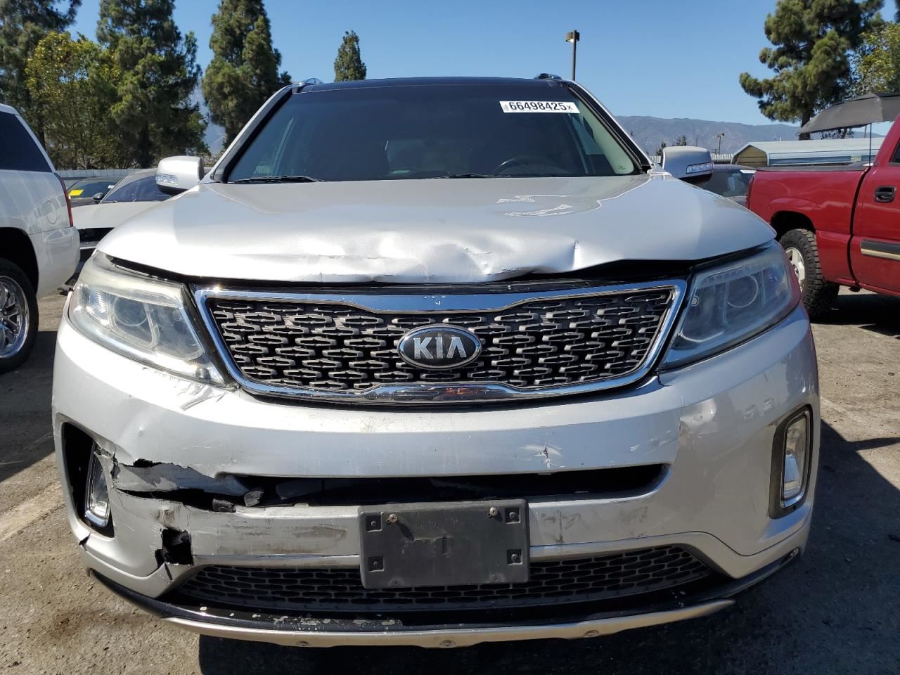 DASH WIRE HARNESS 2014 KIA SORENTO - Image 5