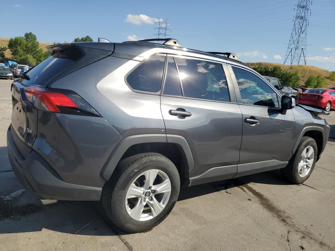 DASH WIRE HARNESS 821410RE80 2020 TOYOTA RAV 4 - Image 3