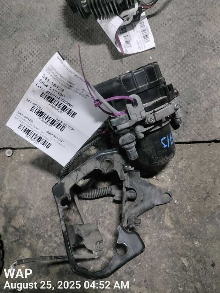 Benzeen AIR INJECTION PUMP OEM 12-24 TOYOTA 4 RUNNER 1YR WRNTY 176100C030 - Image 1