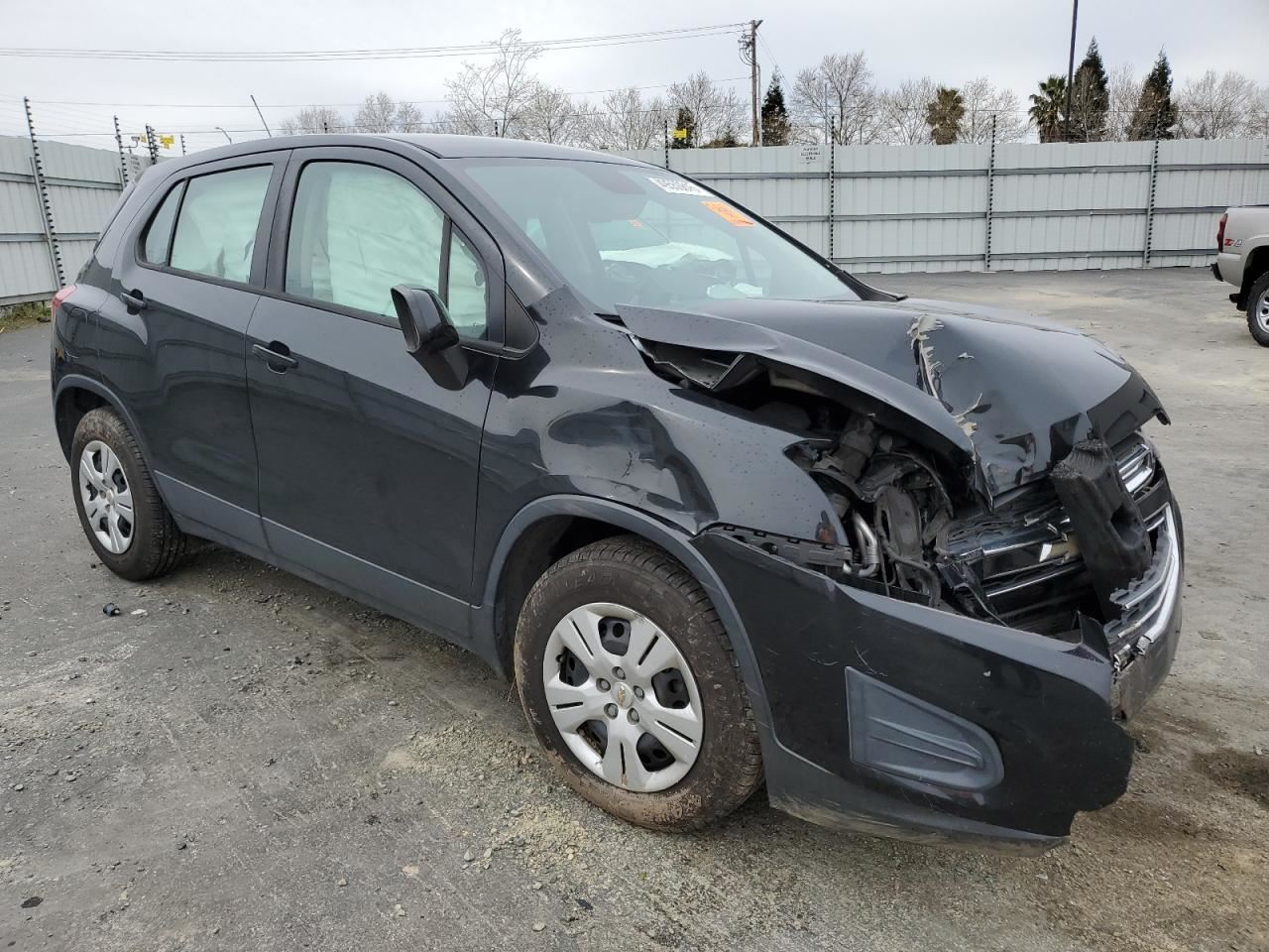 RIGHT BLK FRONT HEADREST OEM 2015 CHEVROLET TRAX - Image 5