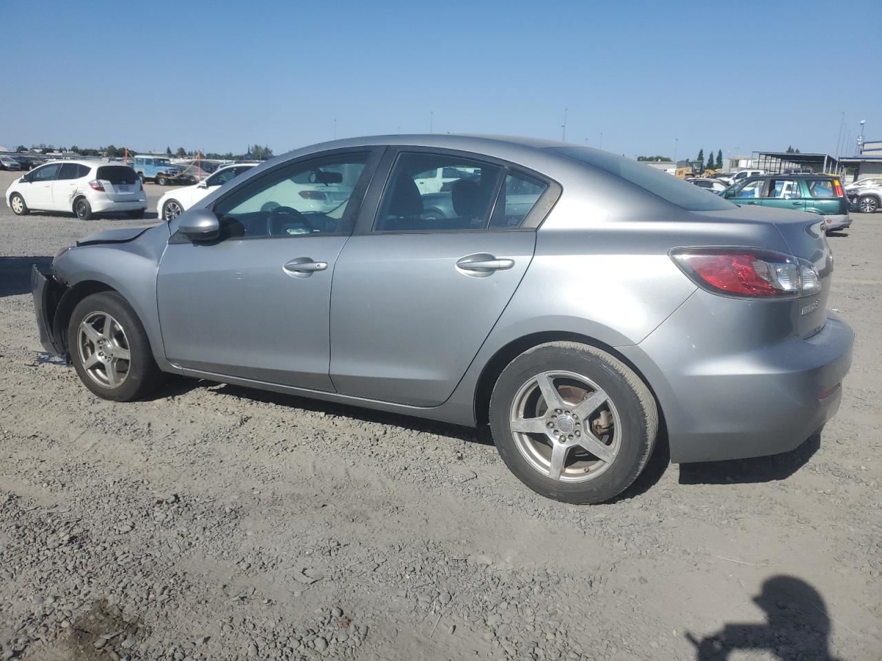 DASH WIRE HARNESS 2013 MAZDA MAZDA 3 - Image 2