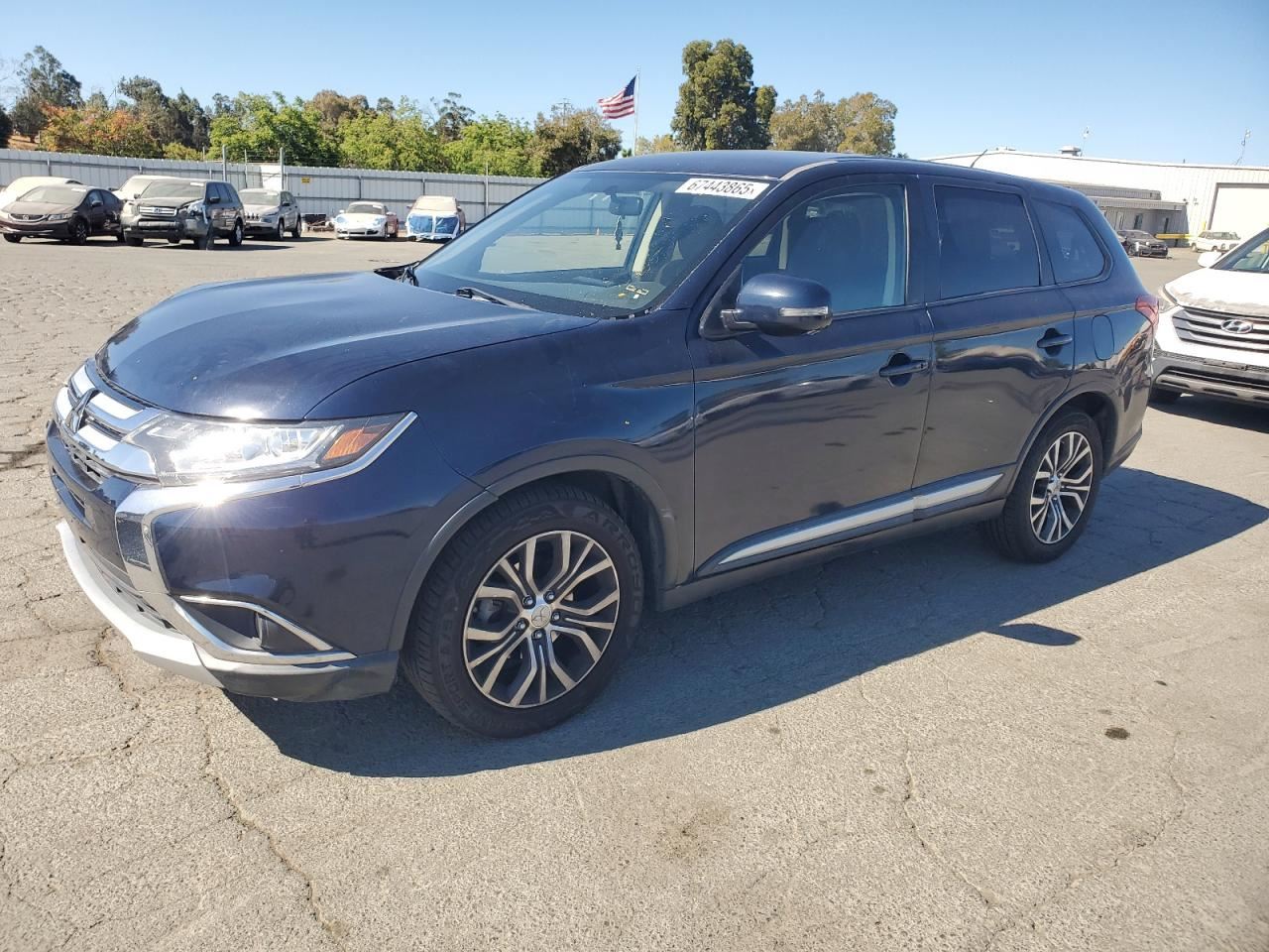 Benzeen WIRE HARNESS 8522H210 2016 MITSUBISHI OUTLANDER - Image 1