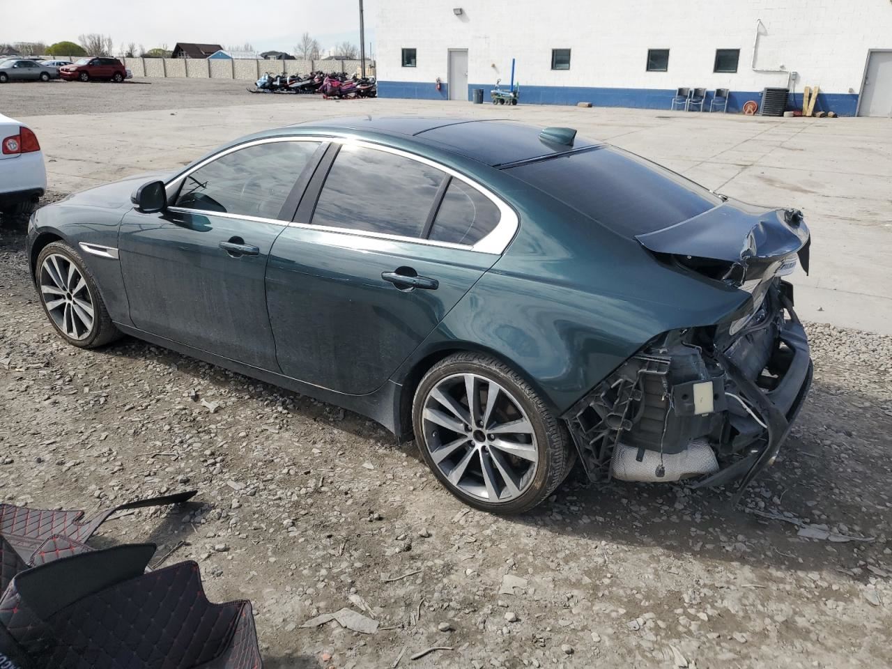 Fuse Box Engine Fits 17-19 XE 5691553 - Image 2