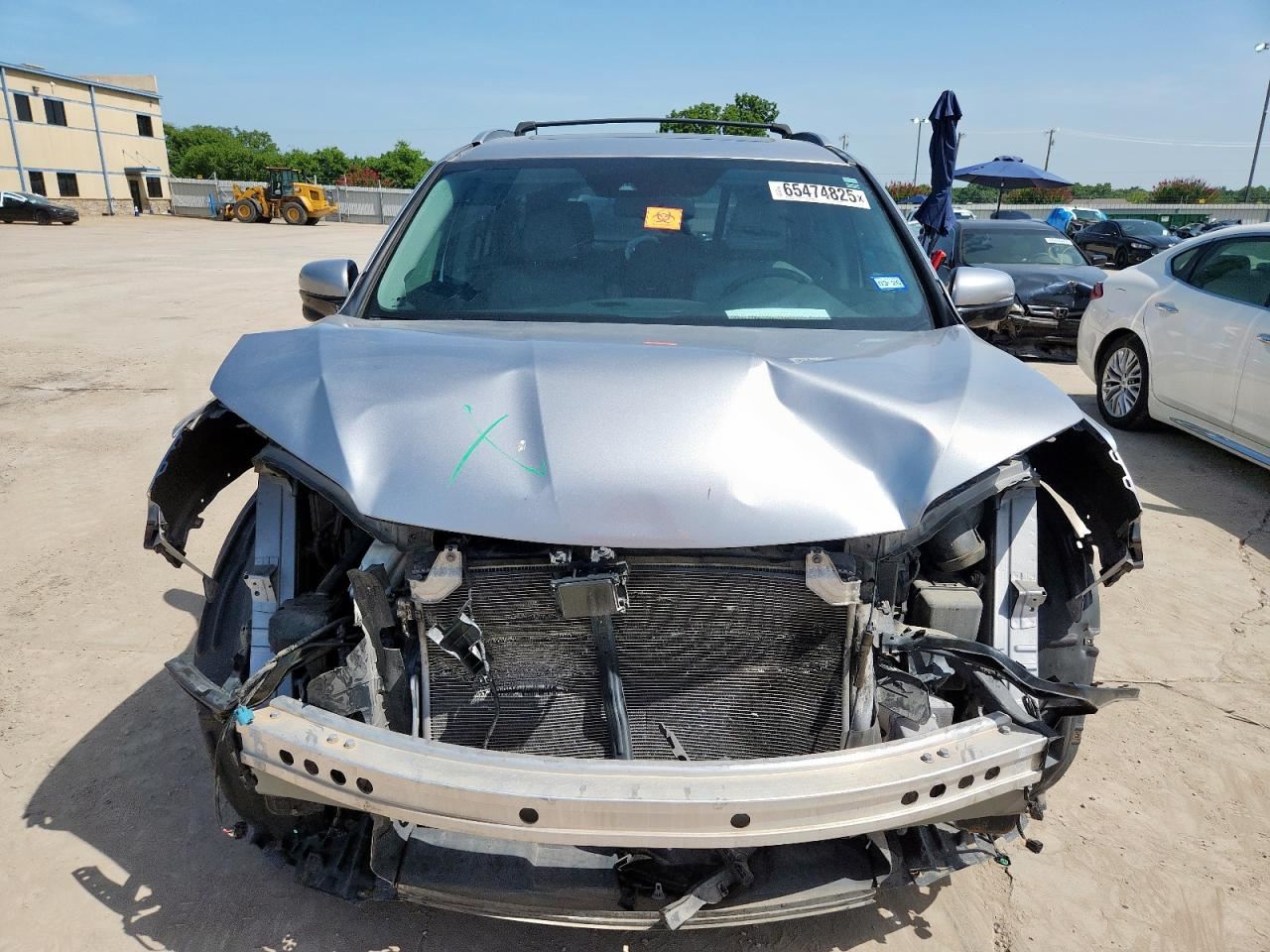 DASH WIRE HARNESS 32117TG7M30 2016 HONDA PILOT - Image 5