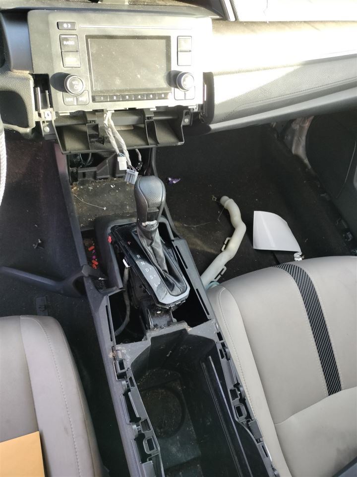 FRONT AC EVAPORATOR HOUSI OEM 2017 HONDA CIVIC 1YR WRNTY 79310-TBA-A11 - Image 5